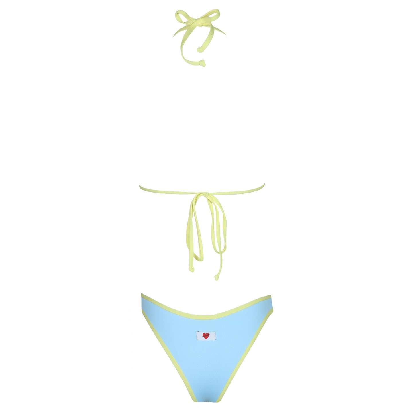 Triangolo Thalia Baby/Cream