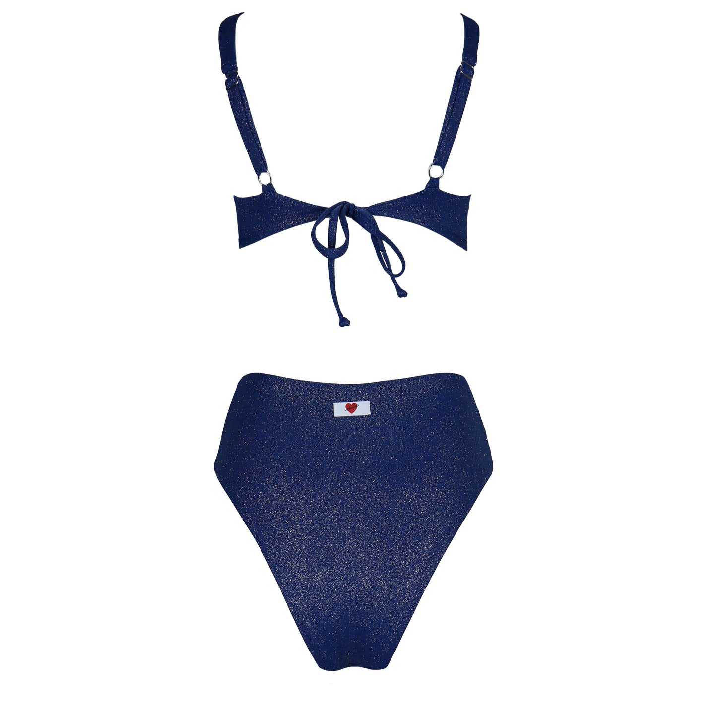 Corpetto Amber Cristal Night Blue