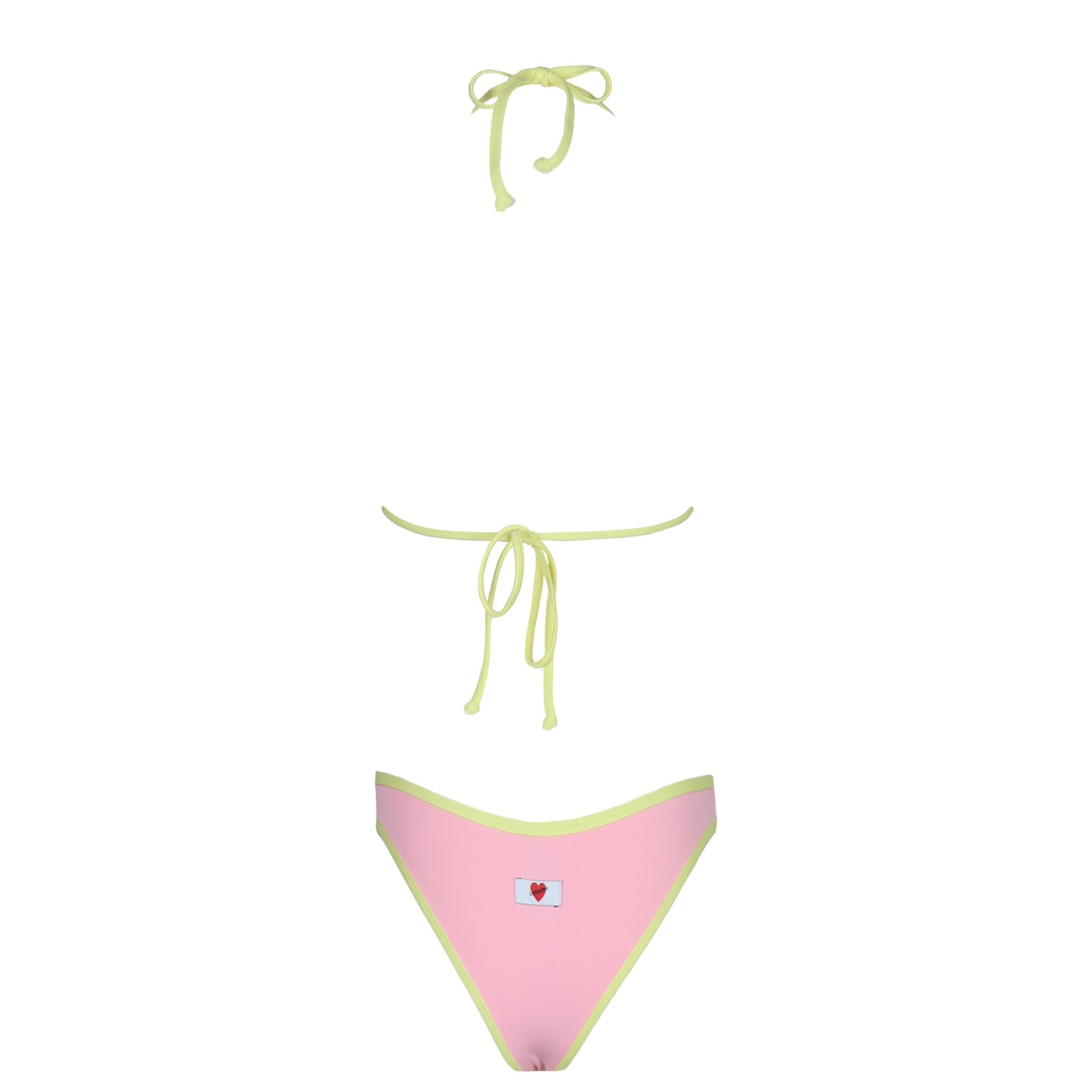 Triangolo Thalia Candy/Cream