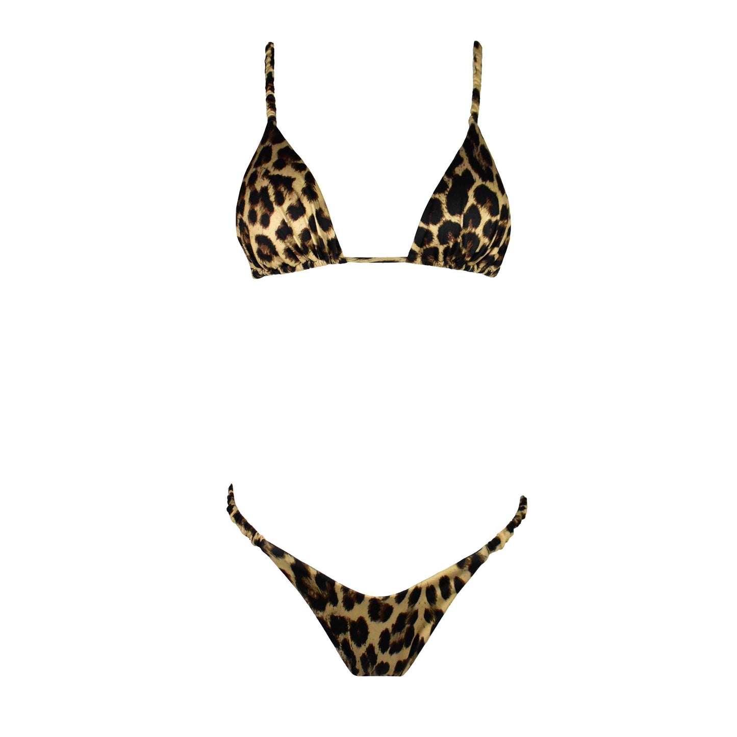 Triangolo Scrunchies Savana