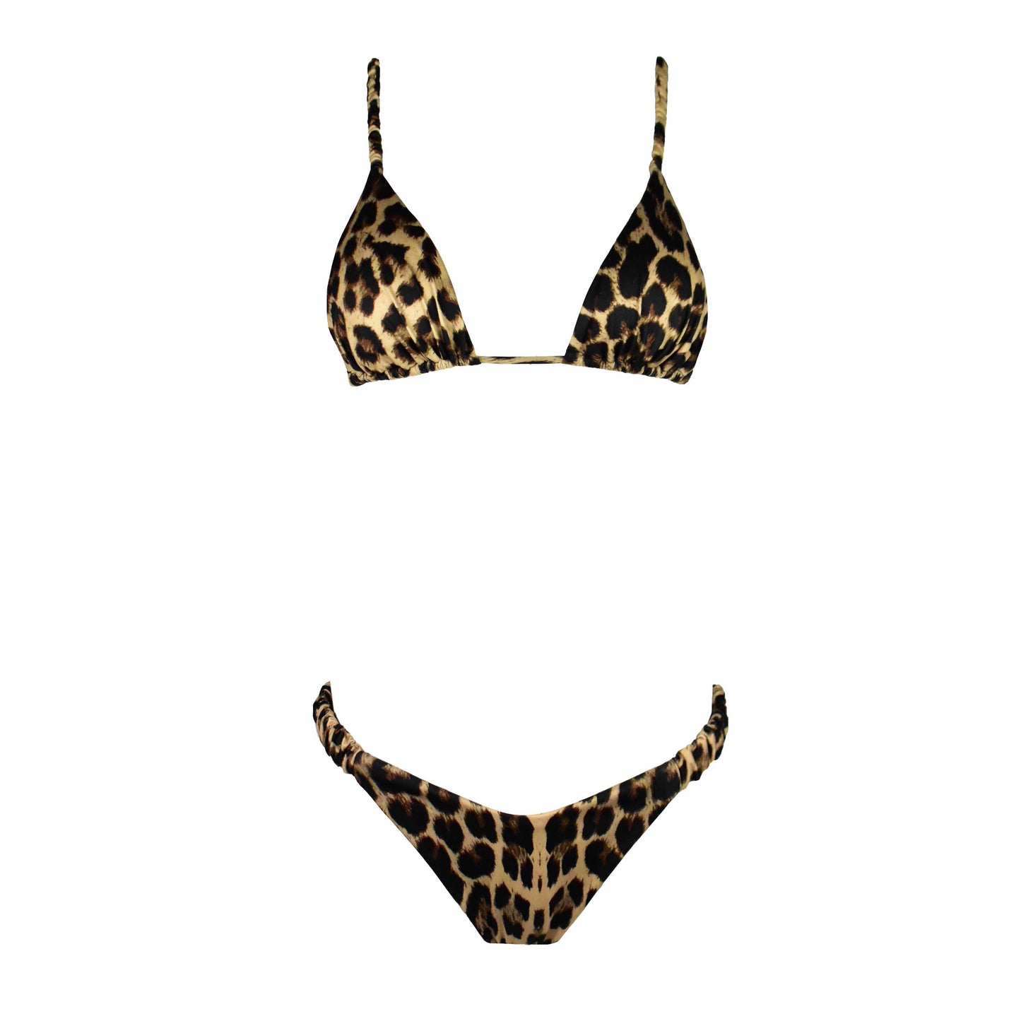 Triangolo Scrunchies Savana