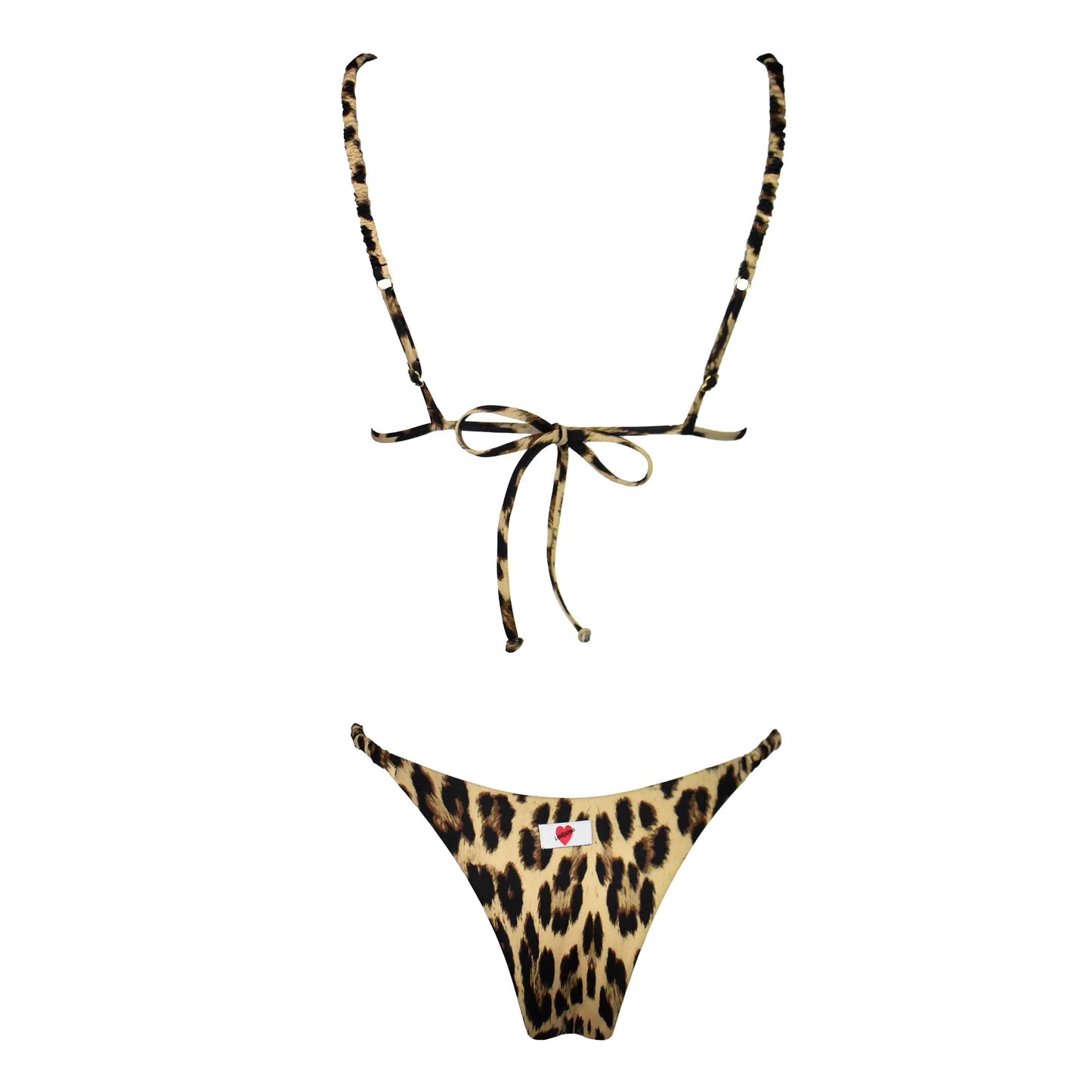 Triangolo Scrunchies Savana