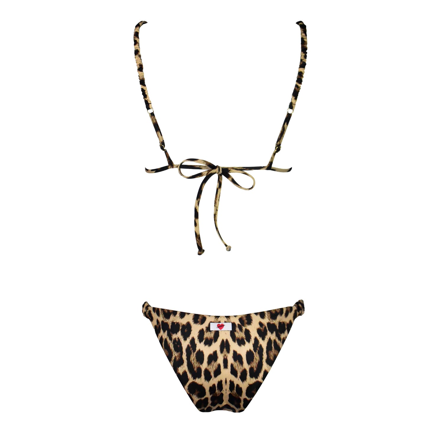 Triangolo Scrunchies Savana