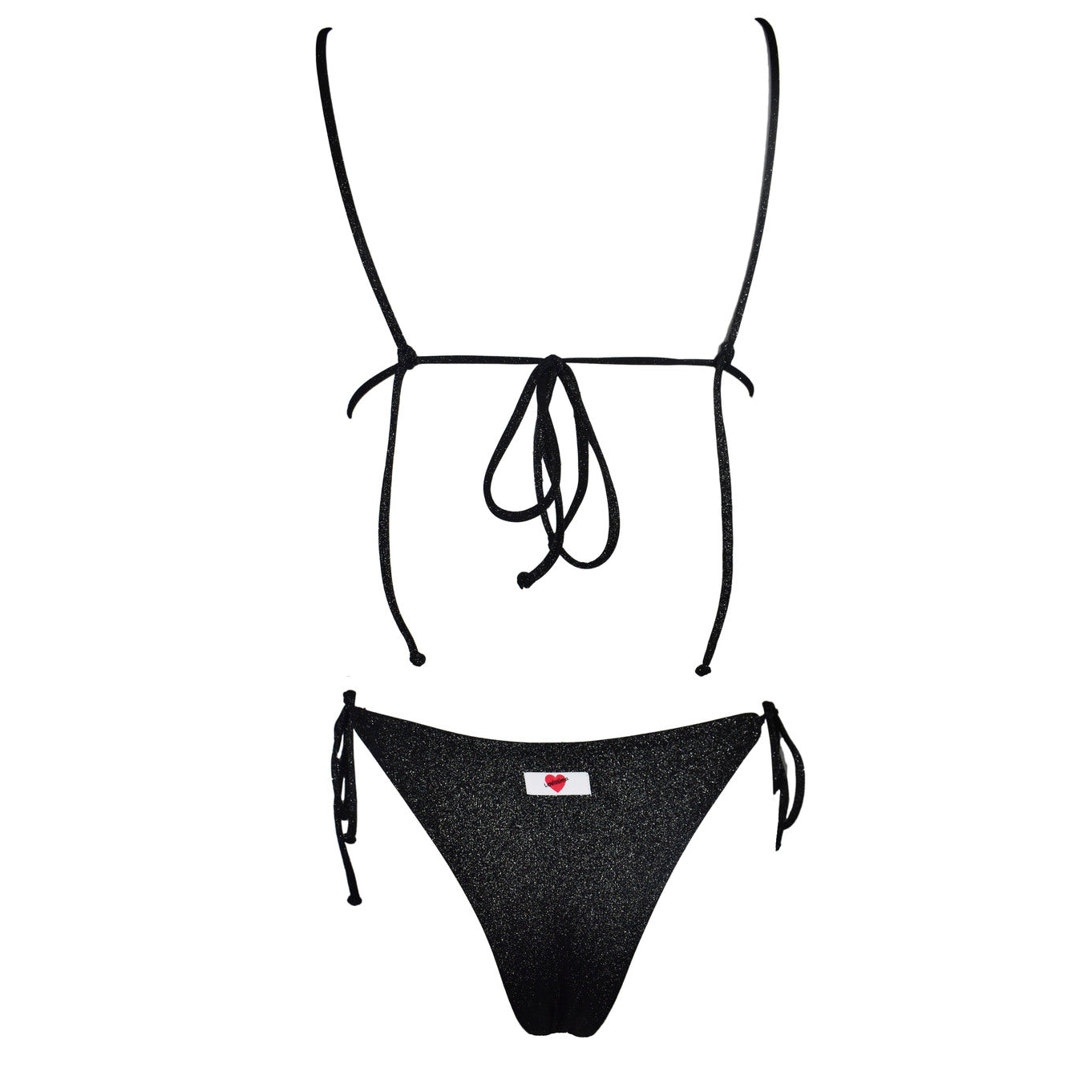 Triangolo Baby A. Black