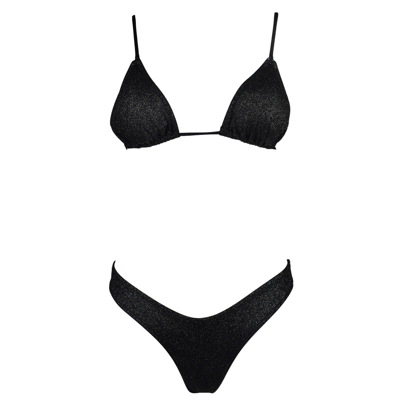 Triangolo Baby A. Black