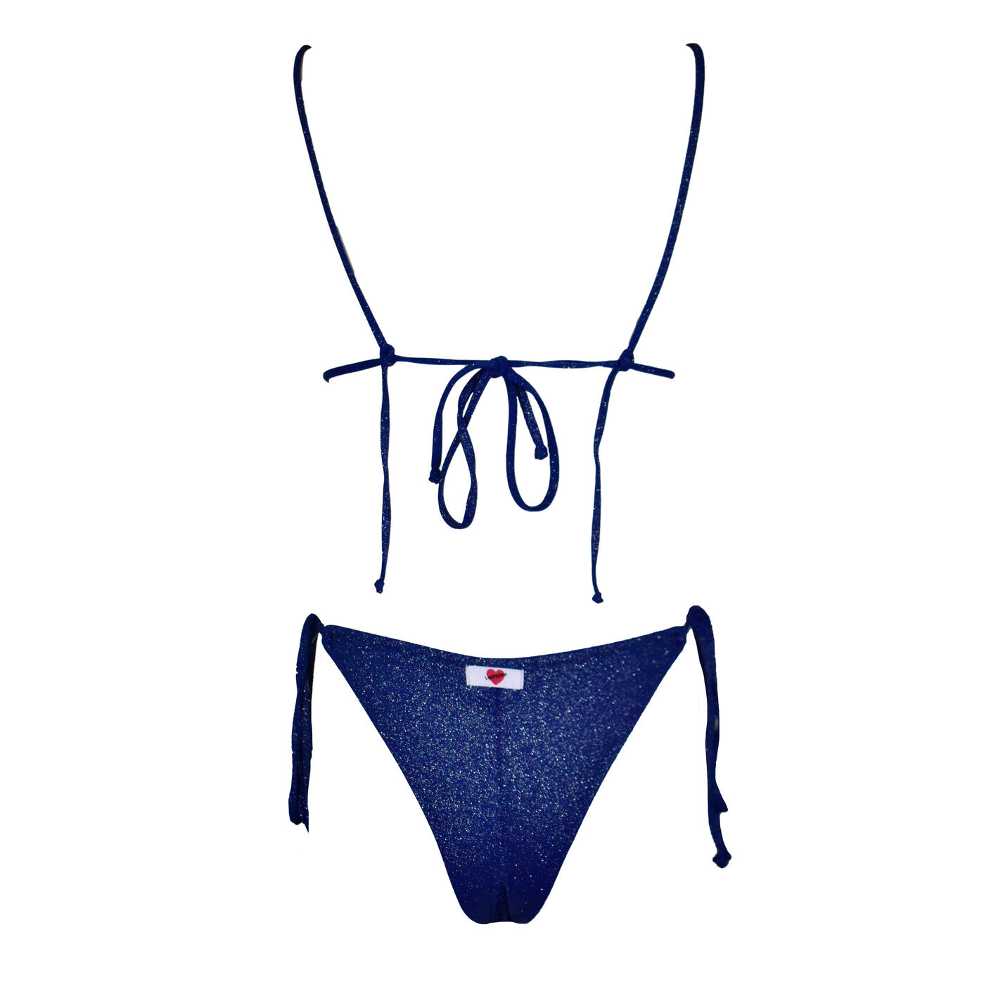 Triangolo Baby A. Night Blue