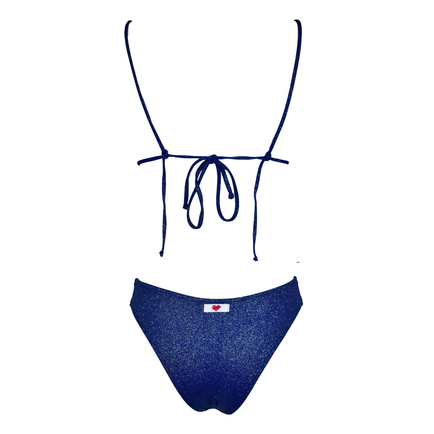 Triangolo Baby A. Night Blue