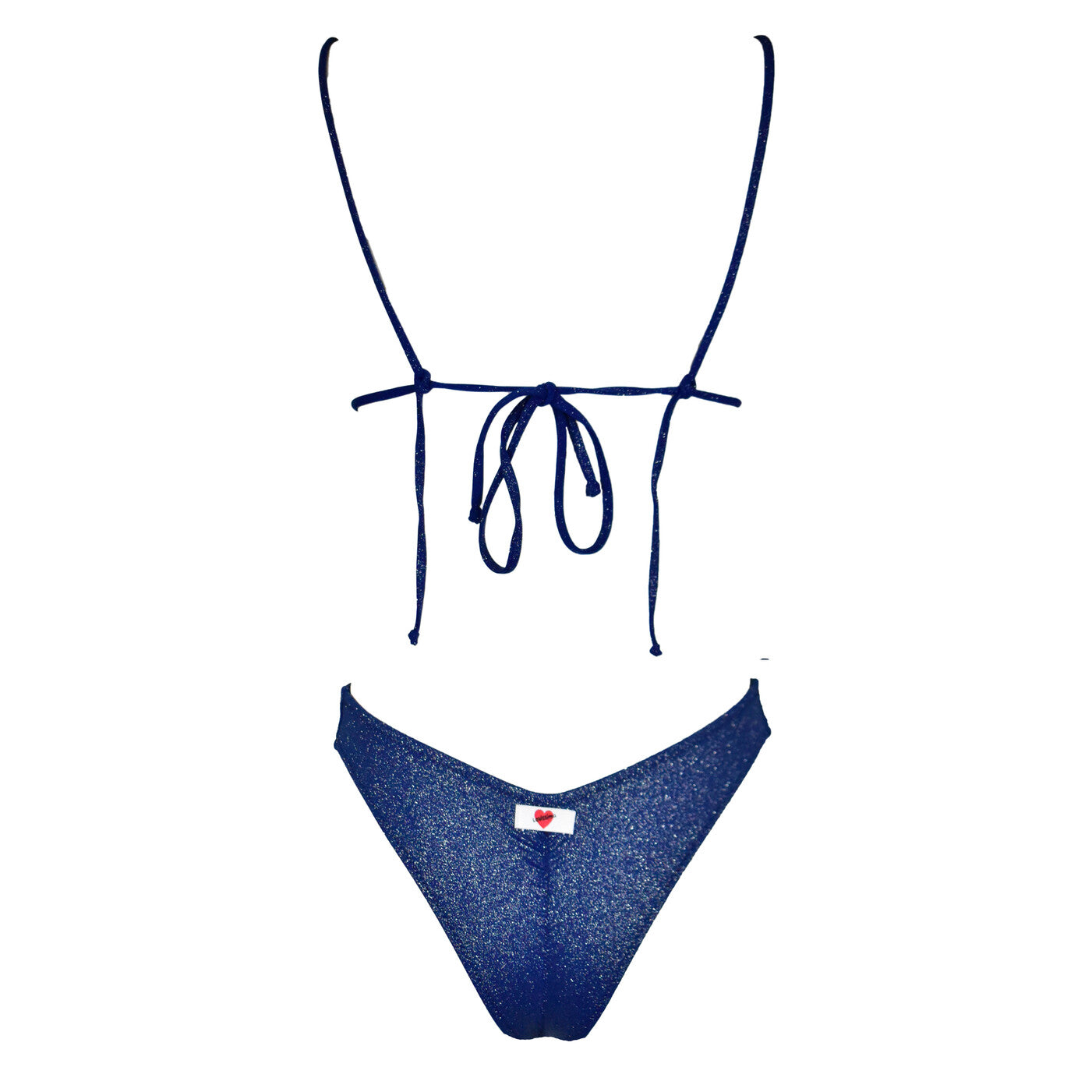 Triangolo Baby A. Night Blue