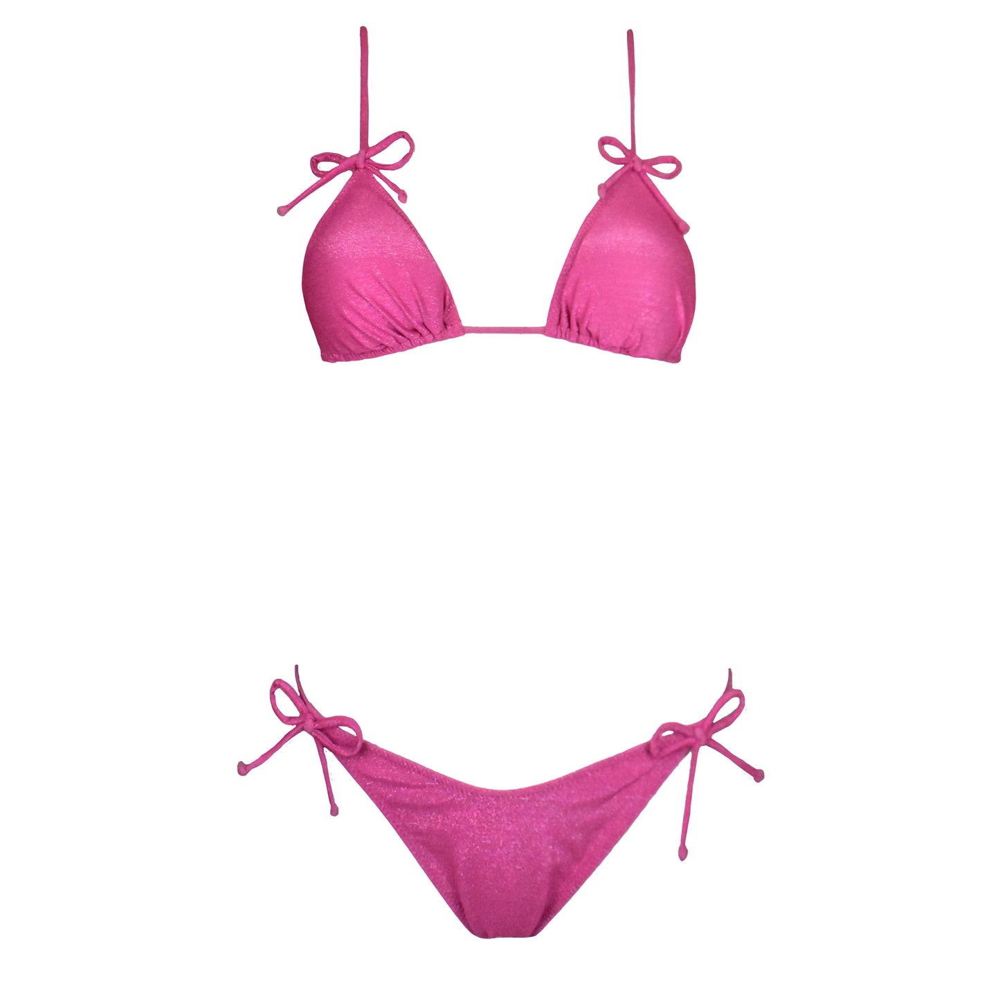 Triangolo Victoria Gloss Pink Lady