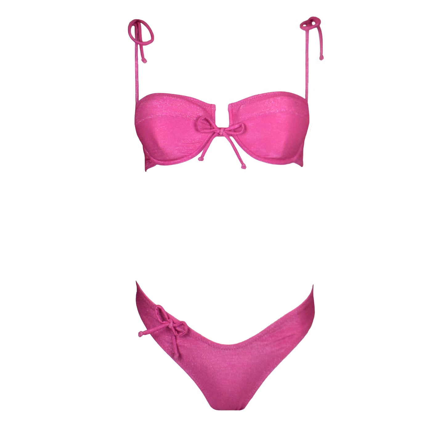 Balconcino Victoria Gloss Pink Lady