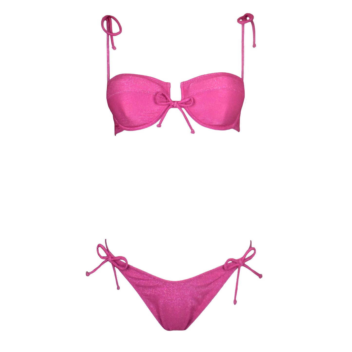 Balconcino Victoria Gloss Pink Lady