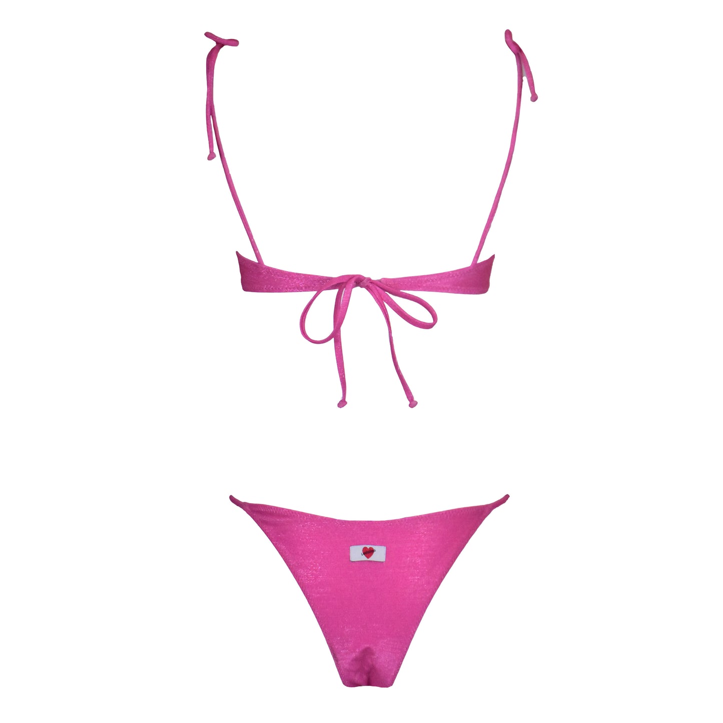 Balconcino Victoria Gloss Pink Lady