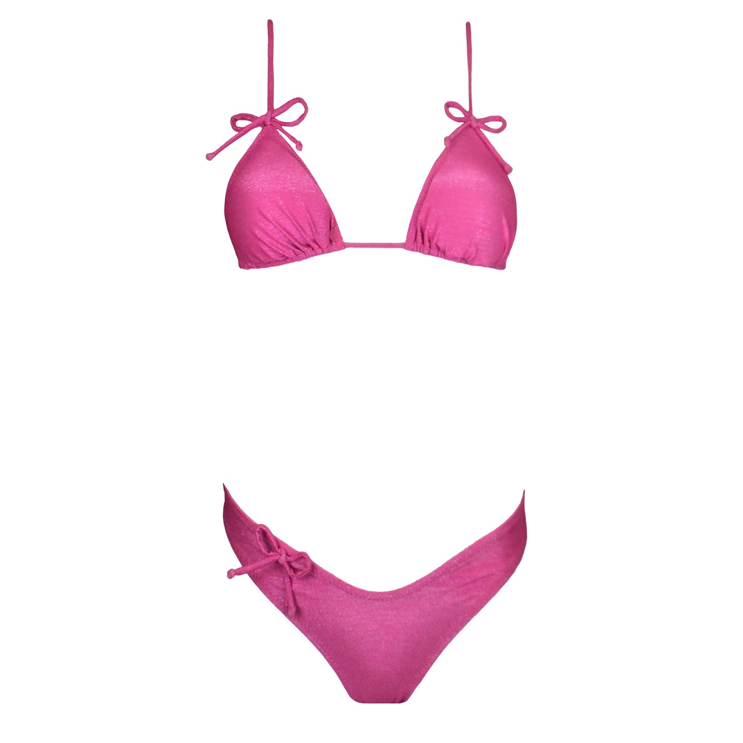 Triangolo Victoria Gloss Pink Lady