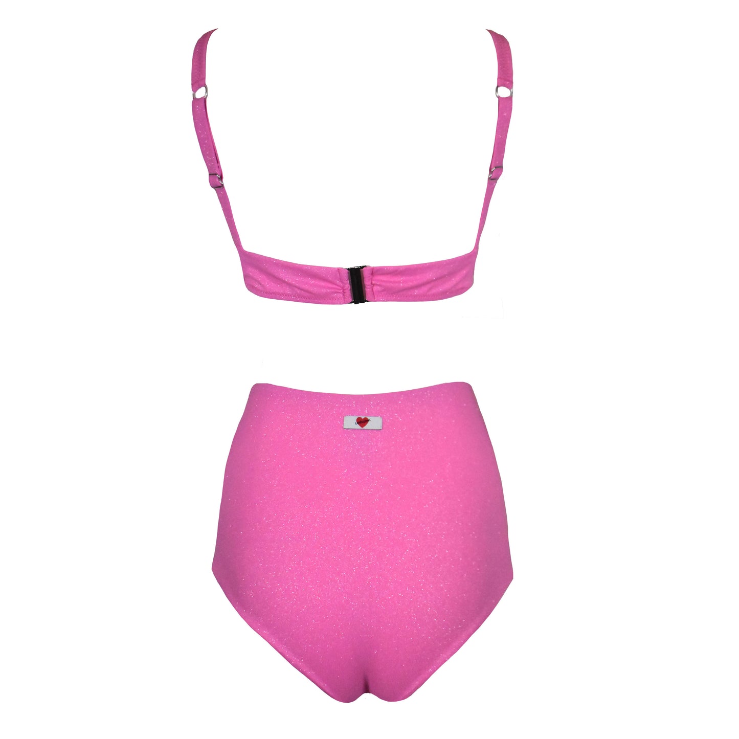 Bralette Moorea Cristal Barbie