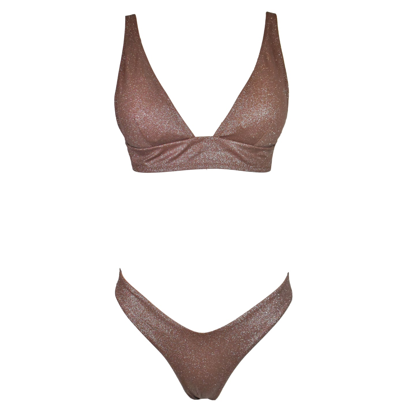 Bralette Moorea Cristal Honey