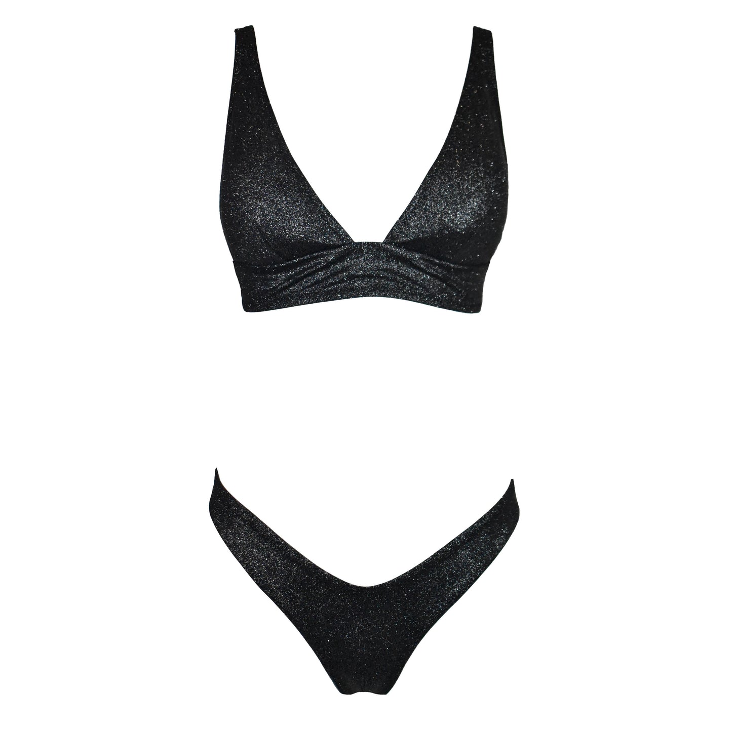 Bralette Moorea Cristal Black