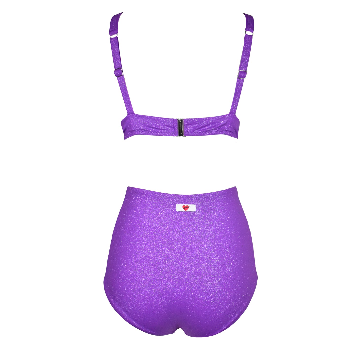 Bralette Moorea Cristal Ametista