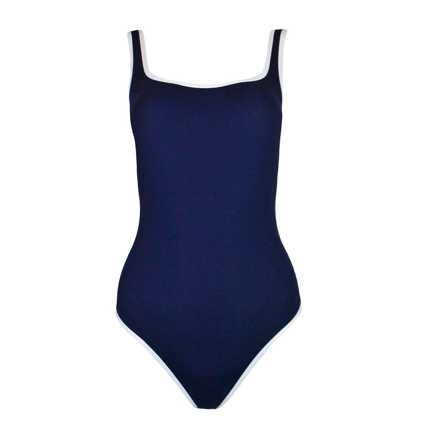 Thalia Blue/White