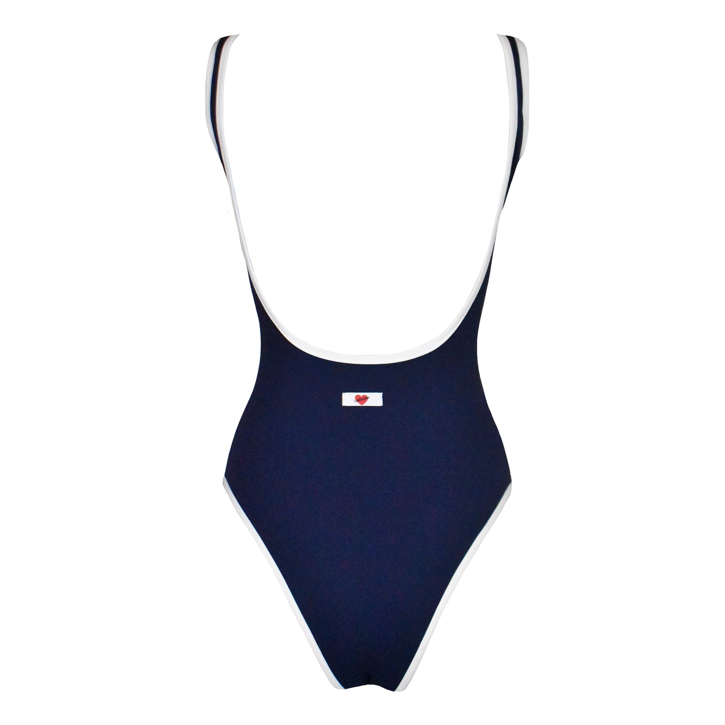 Thalia Blue/White