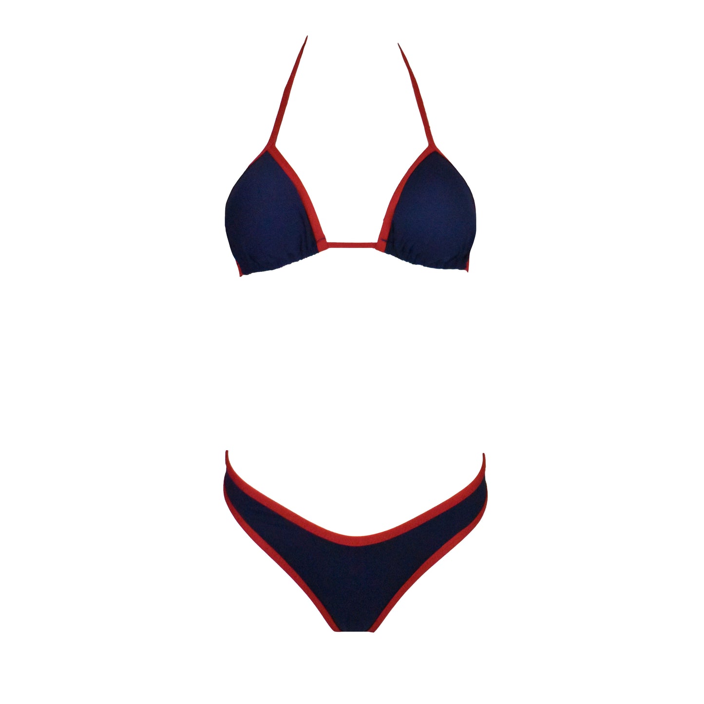 Triangolo Thalia Blue/Red