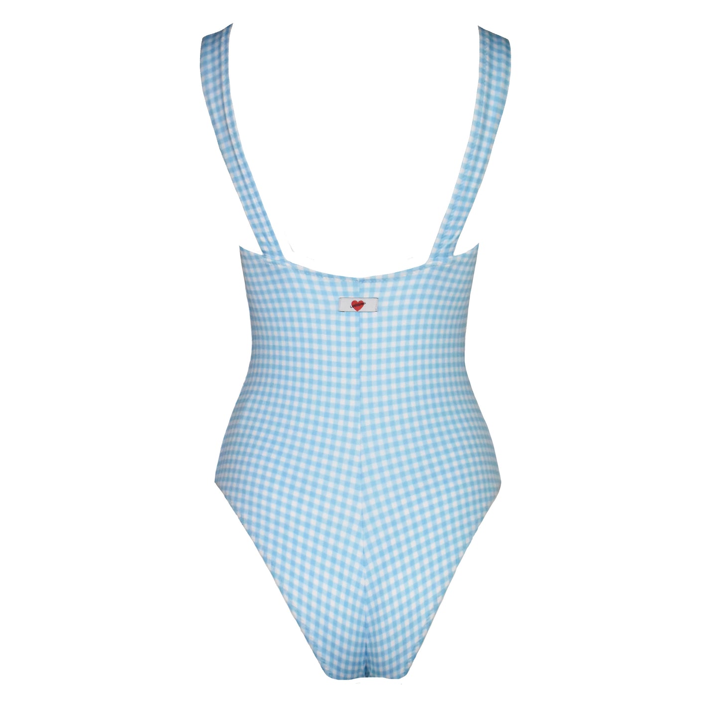 Intero Balconette Vichy Baby