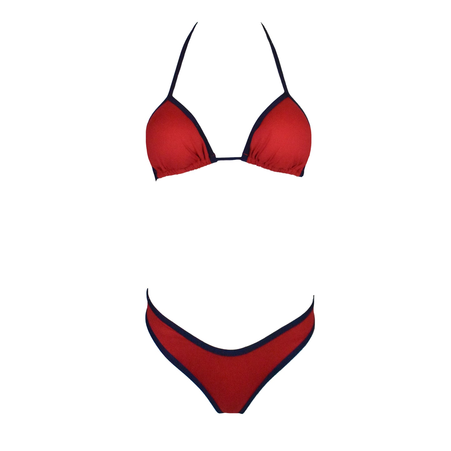 Triangolo Thalia Red/Blue