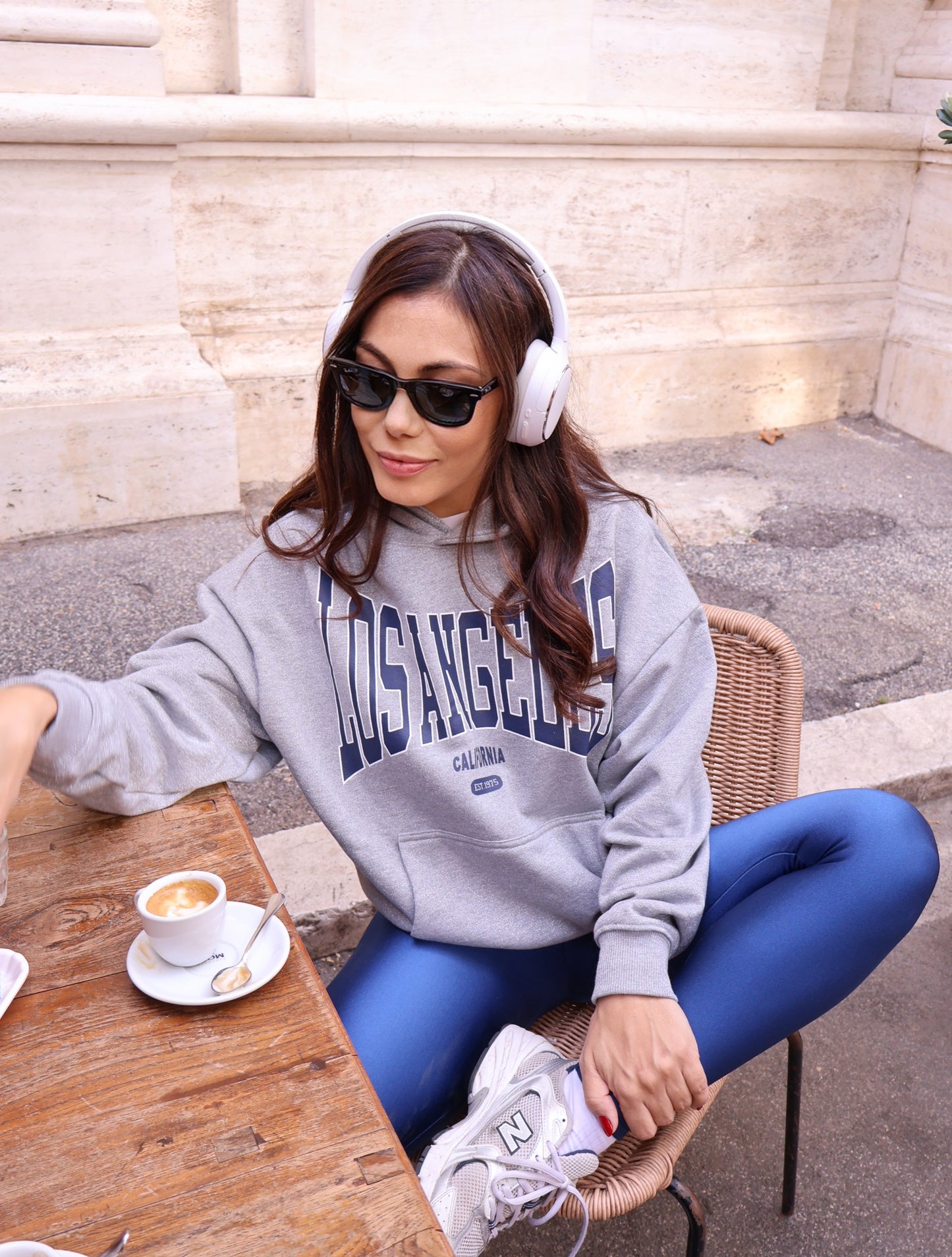 Leggings New Gilda Night Blue