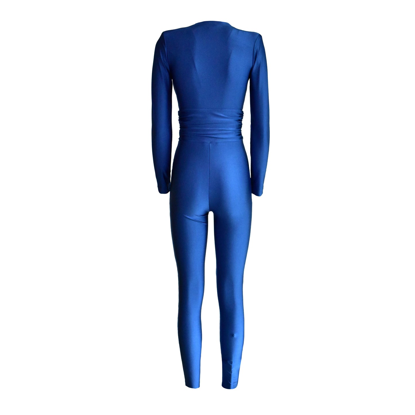 Tuta New Hanna Satin Night Blue