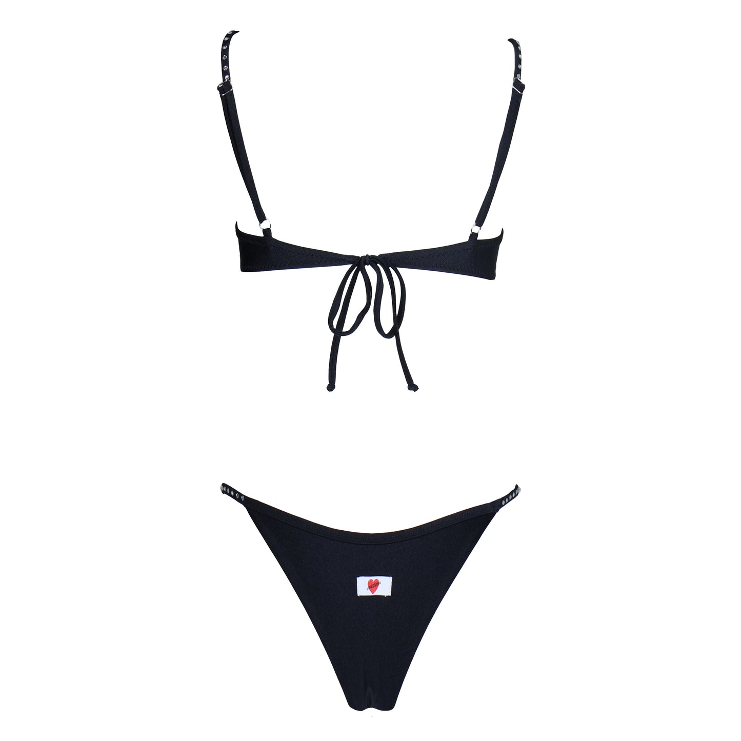 Balconcino Christie Black