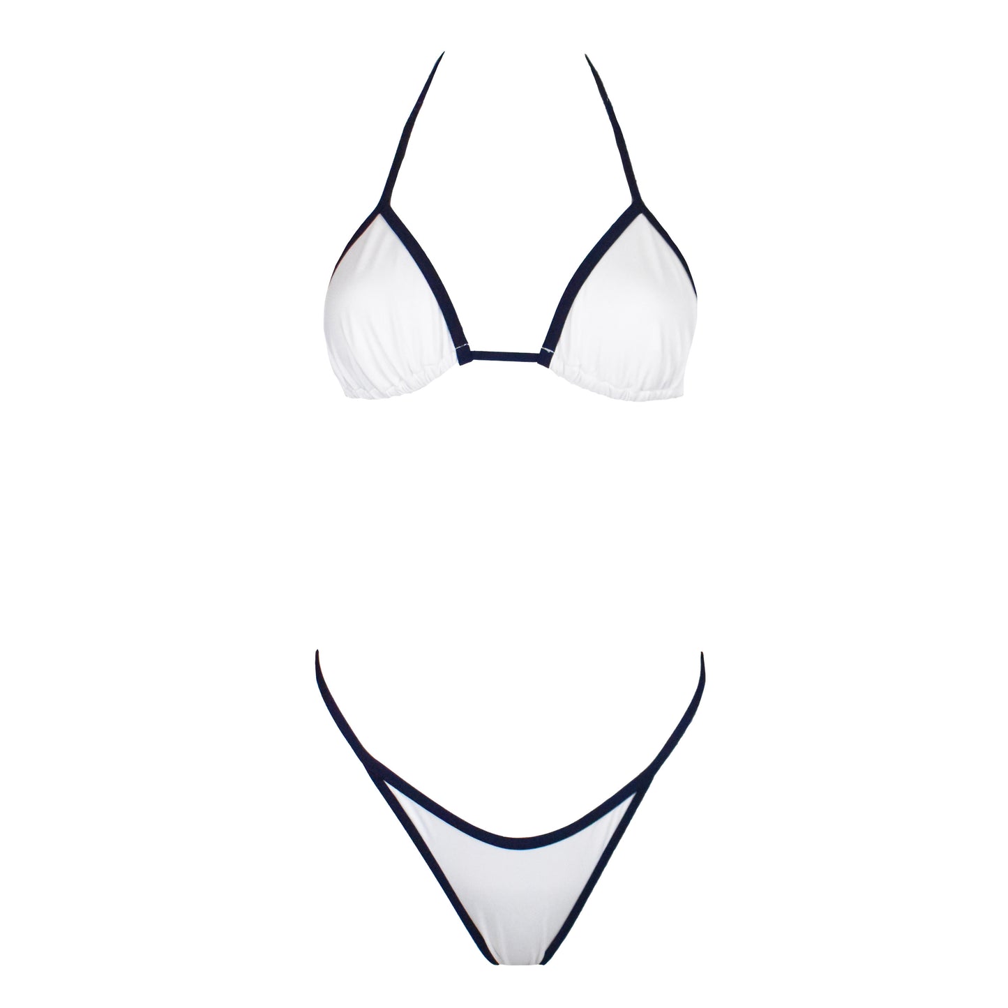 Triangolo Thalia White/Blue