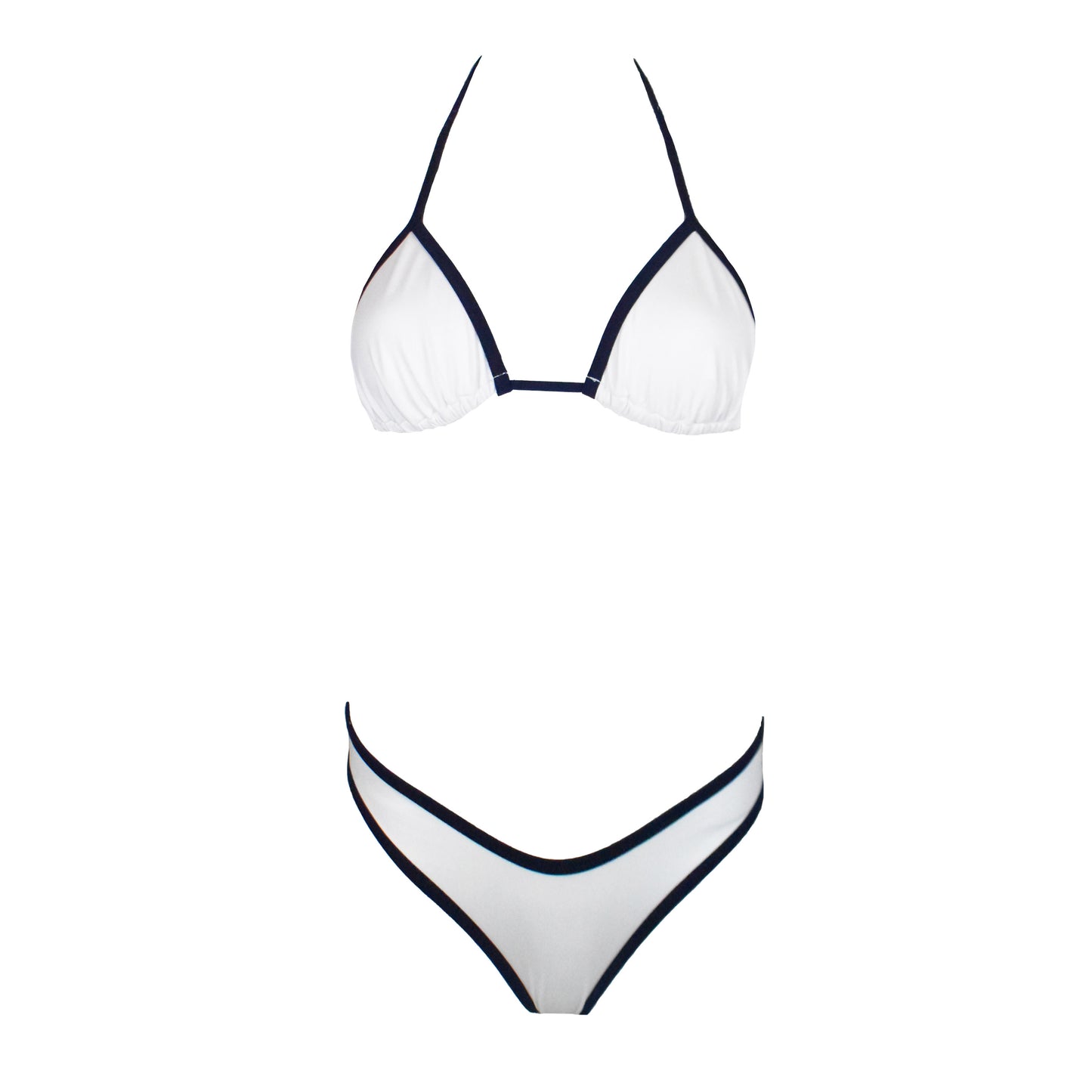 Triangolo Thalia White/Blue