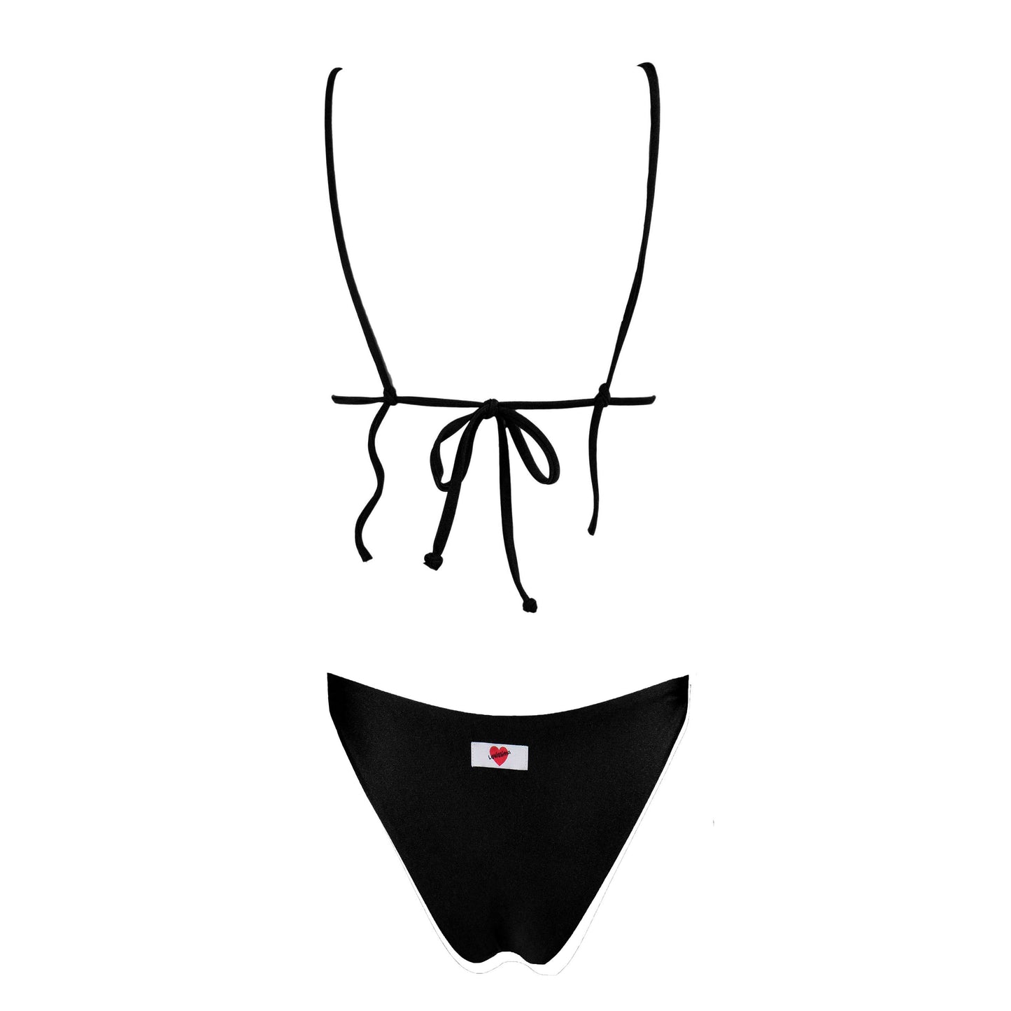 Triangolo Bali Black