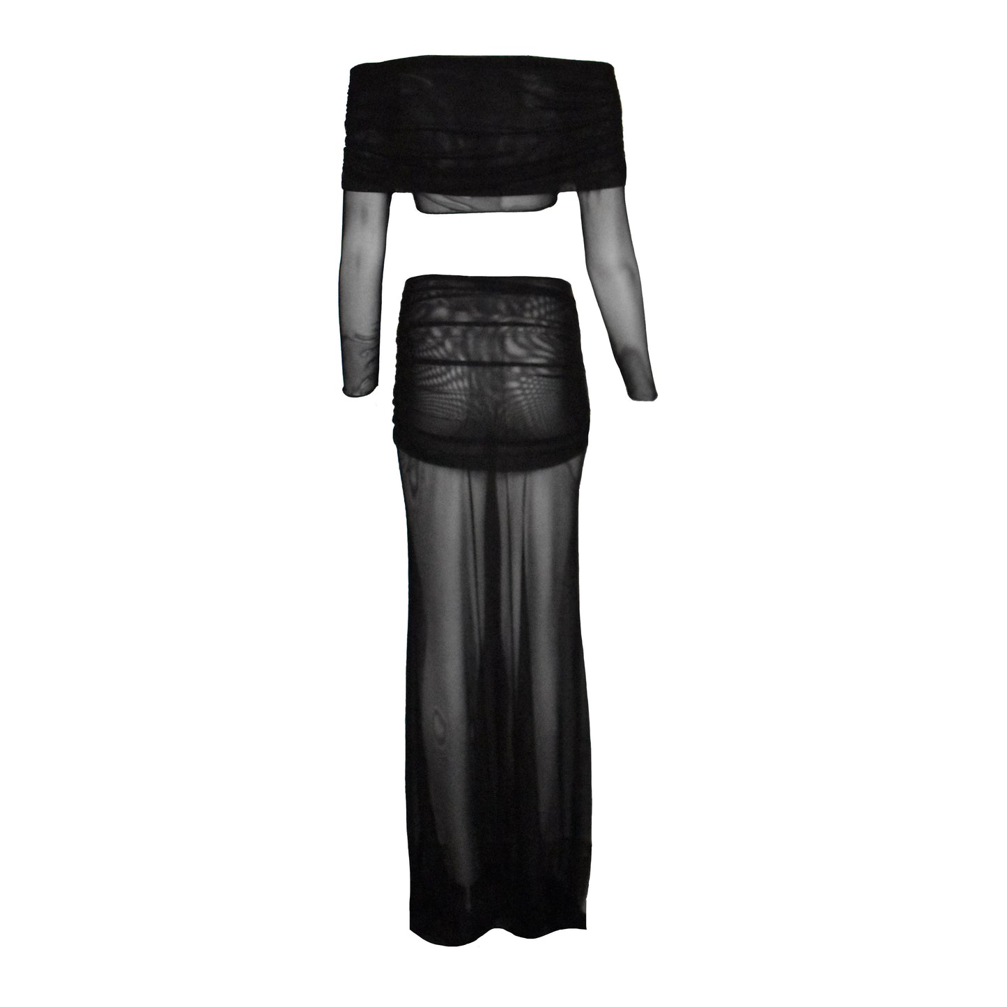Cord-Set Marbella Black