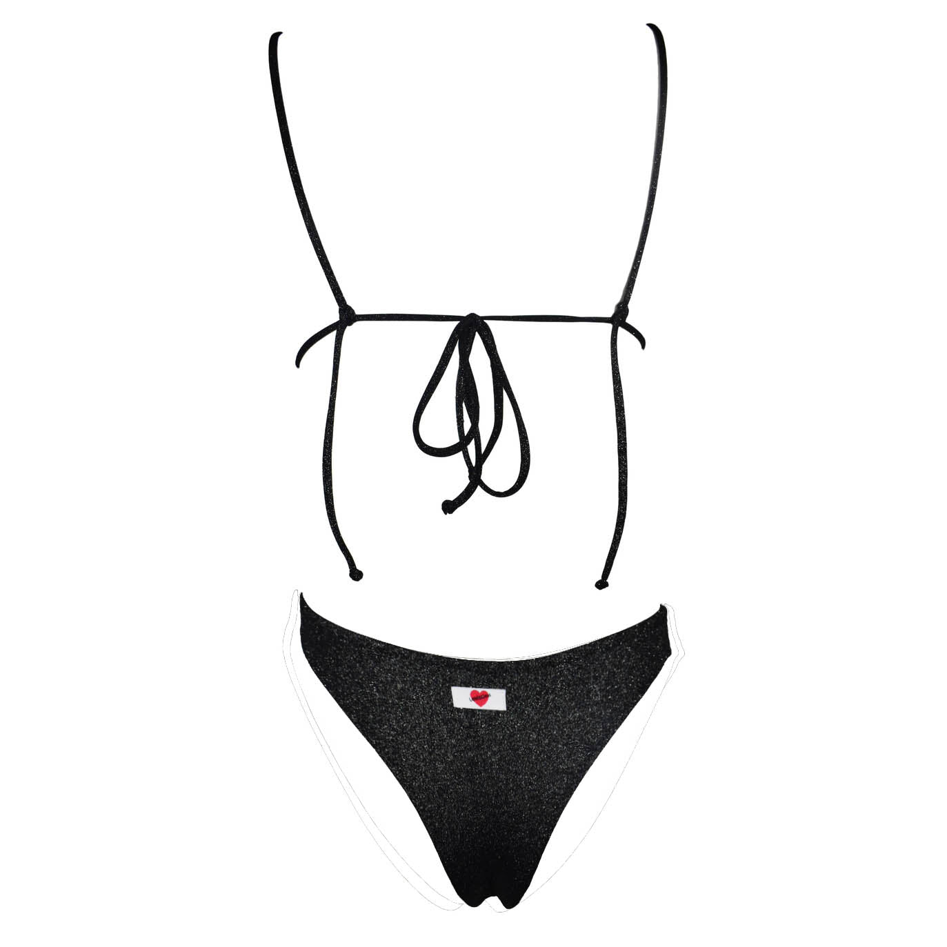 Triangolo Baby A. Black
