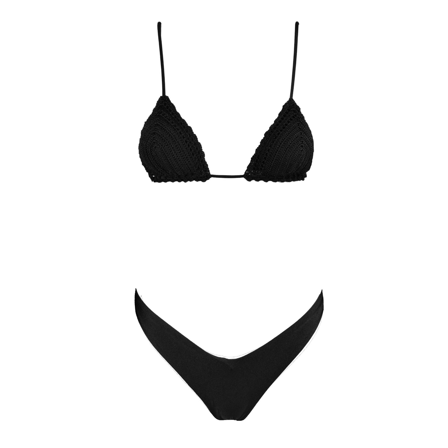 Triangolo Bali Black