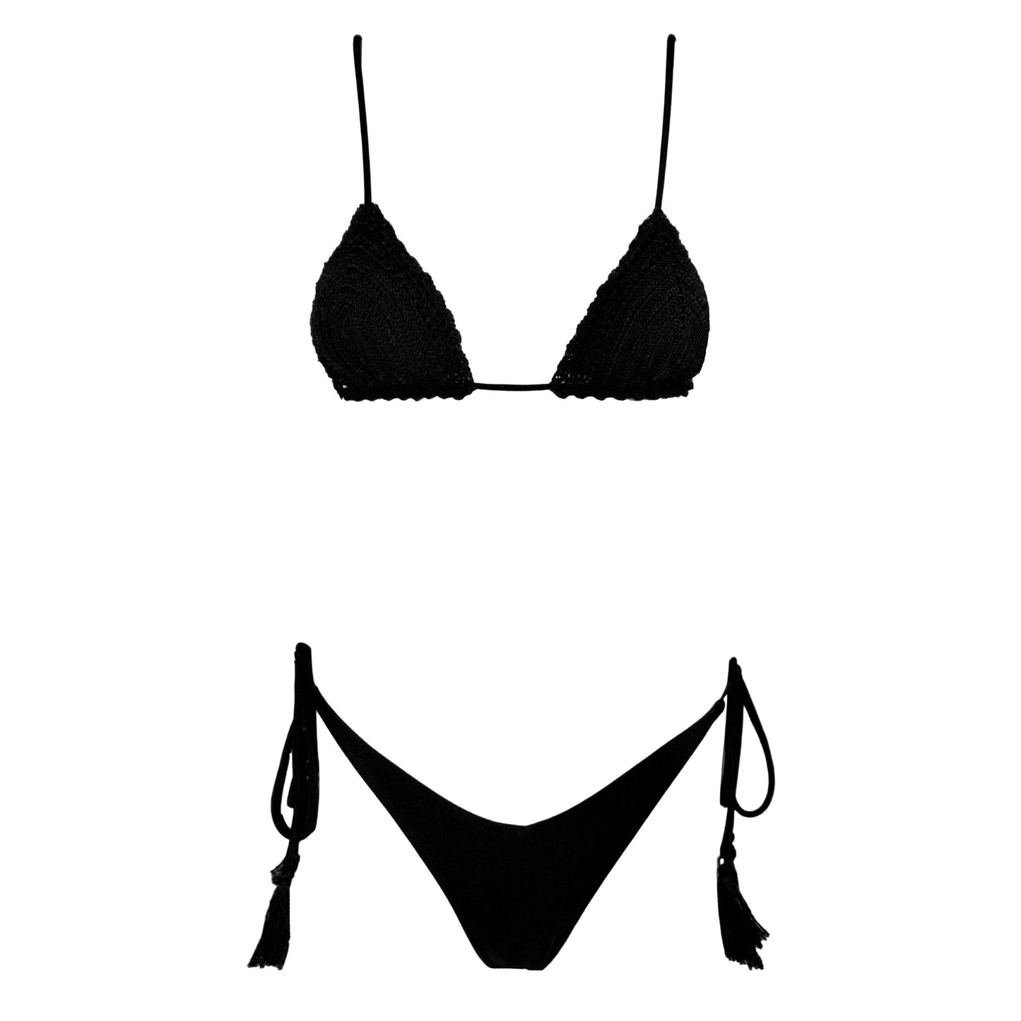 Triangolo Bali Black