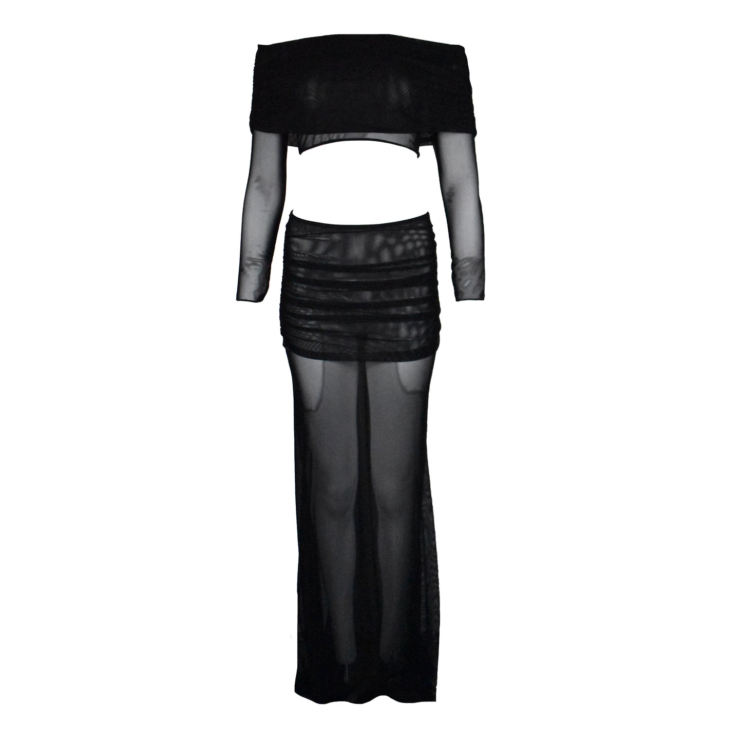 Cord-Set Marbella Black