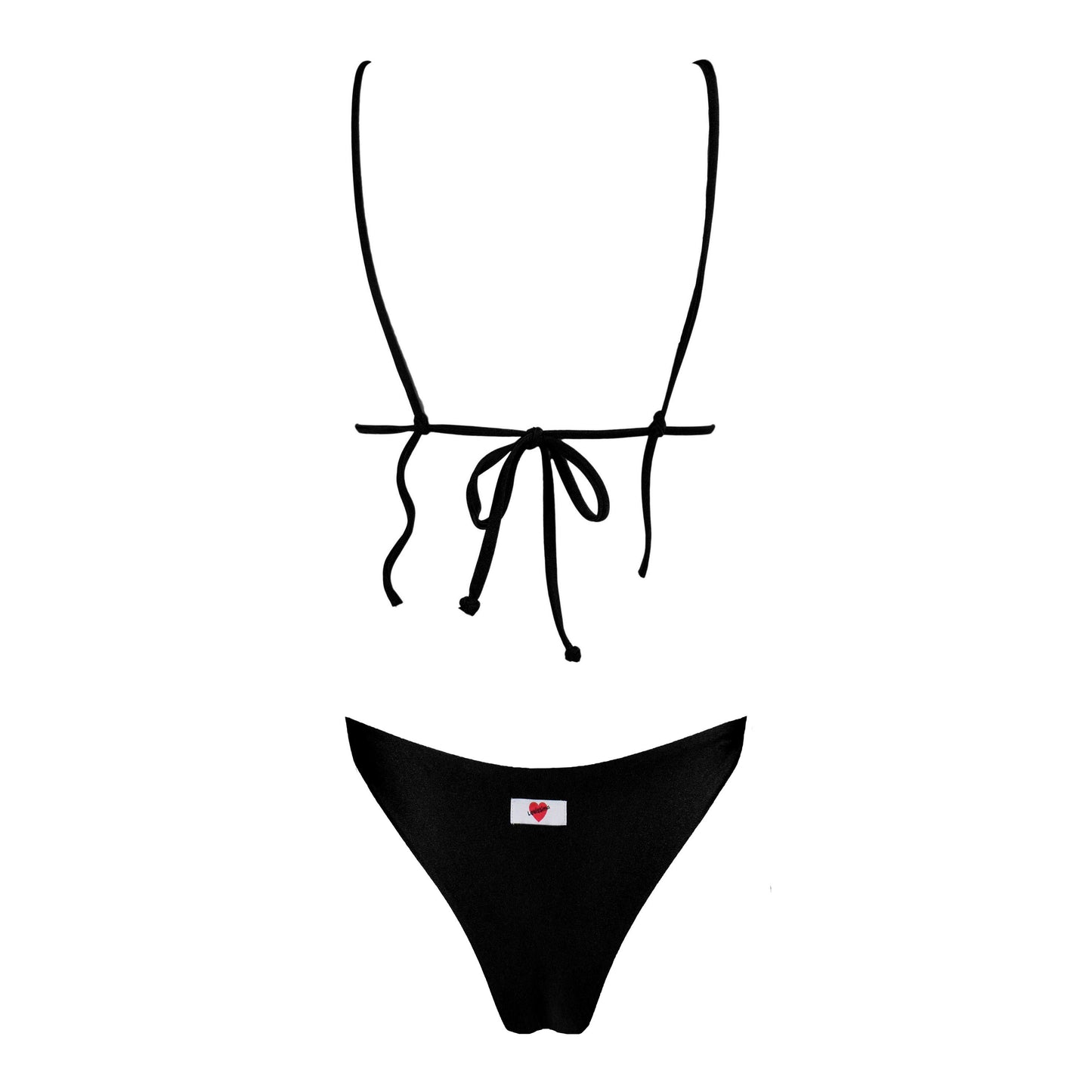 Triangolo Bali Black