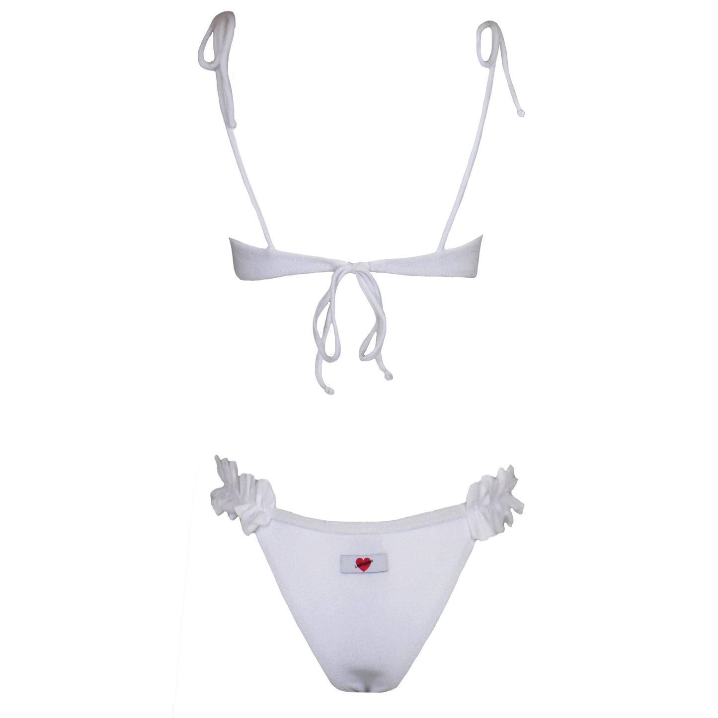Balconcino Petalo White