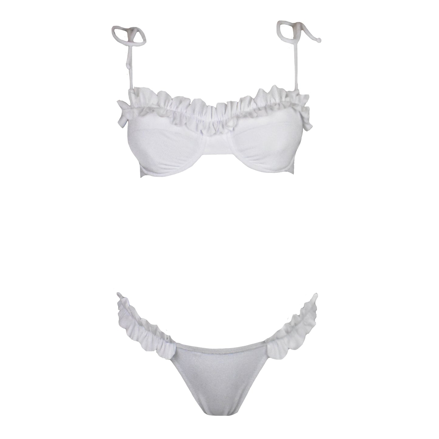 Balconcino Petalo White