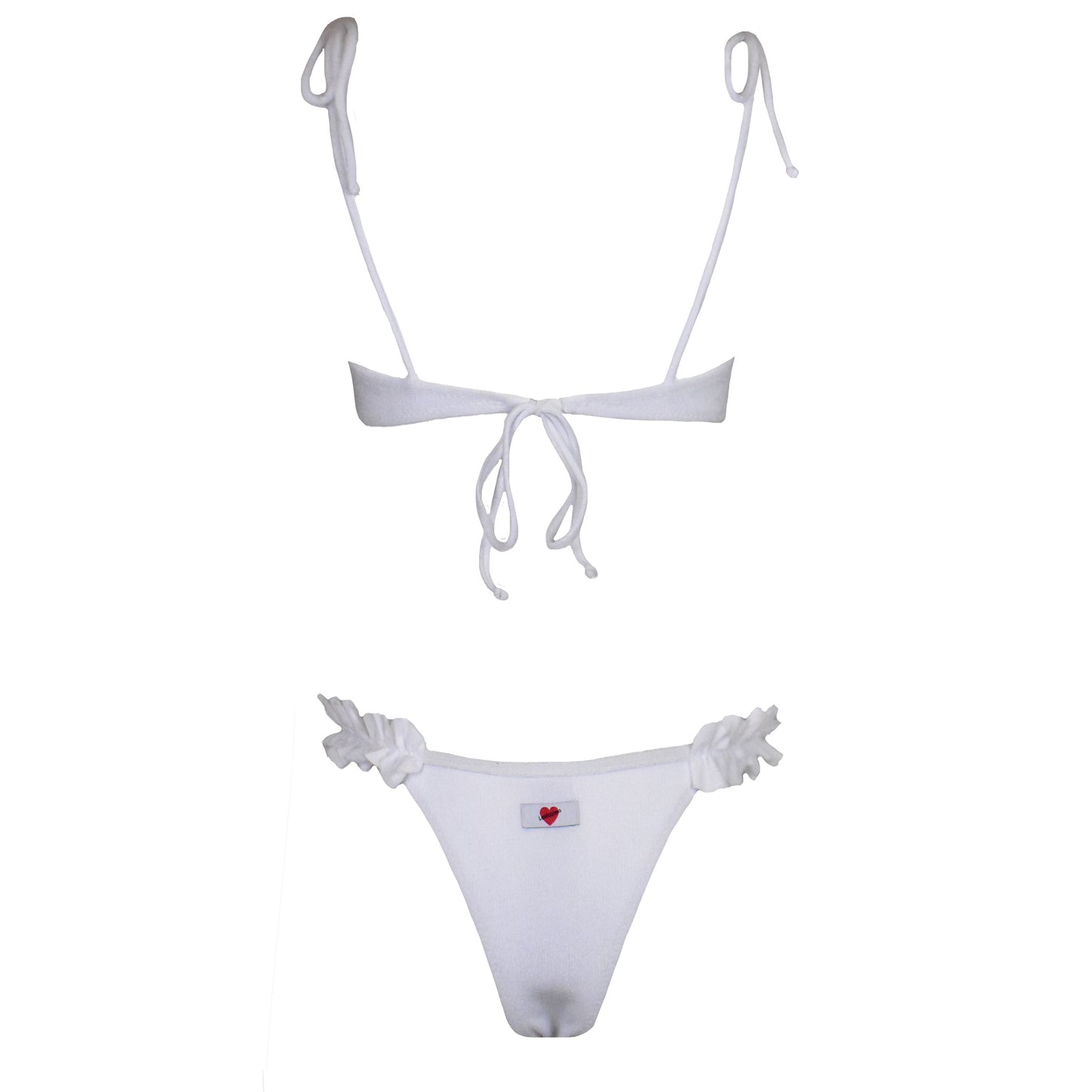 Balconcino Petalo White
