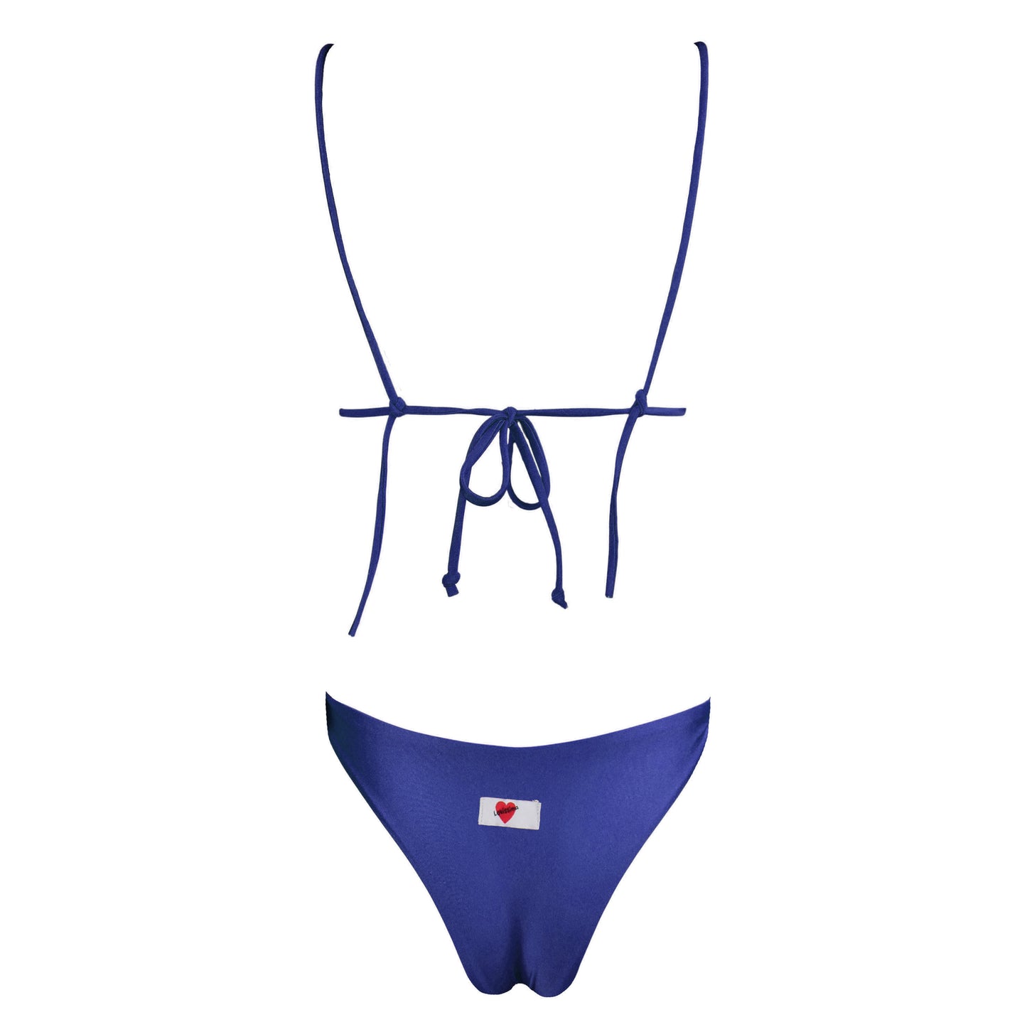 Triangolo Bali Night Blue