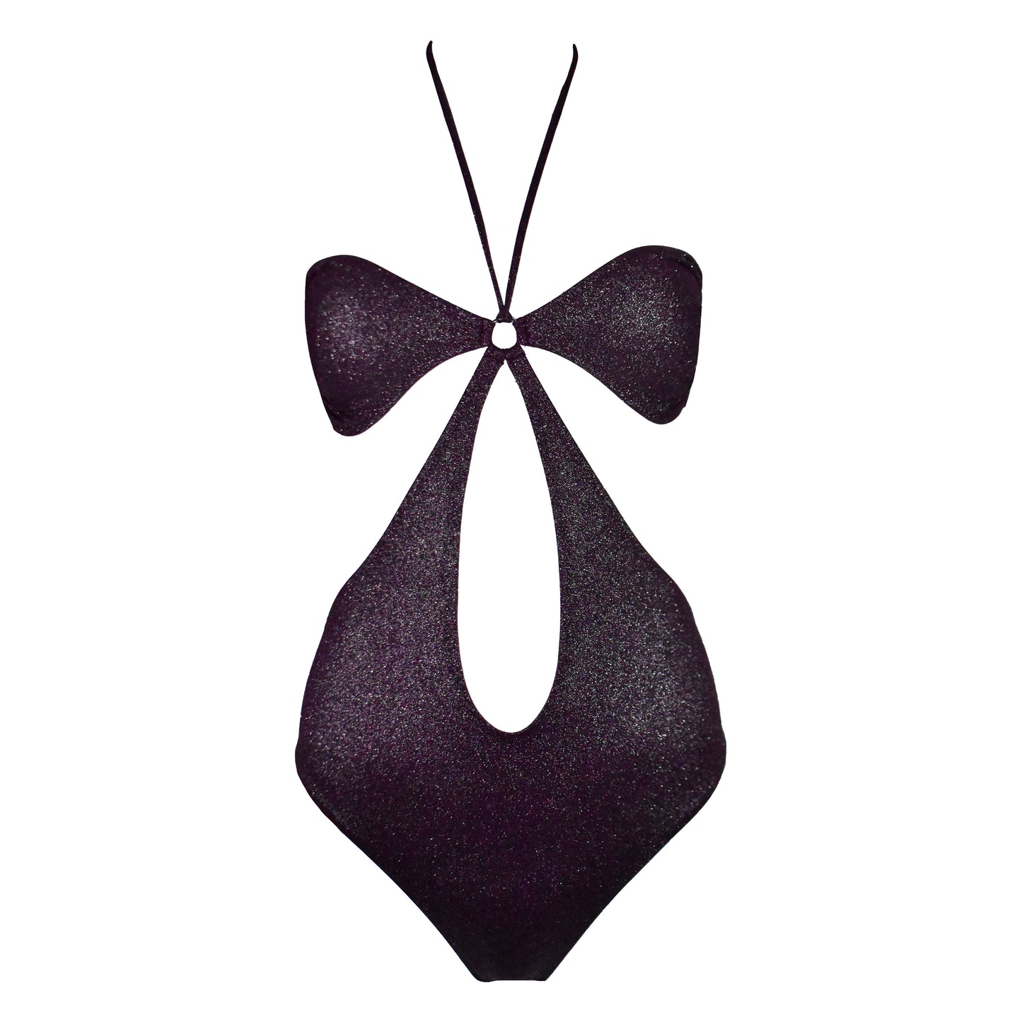 Alyssa Cristal Rouge Noir