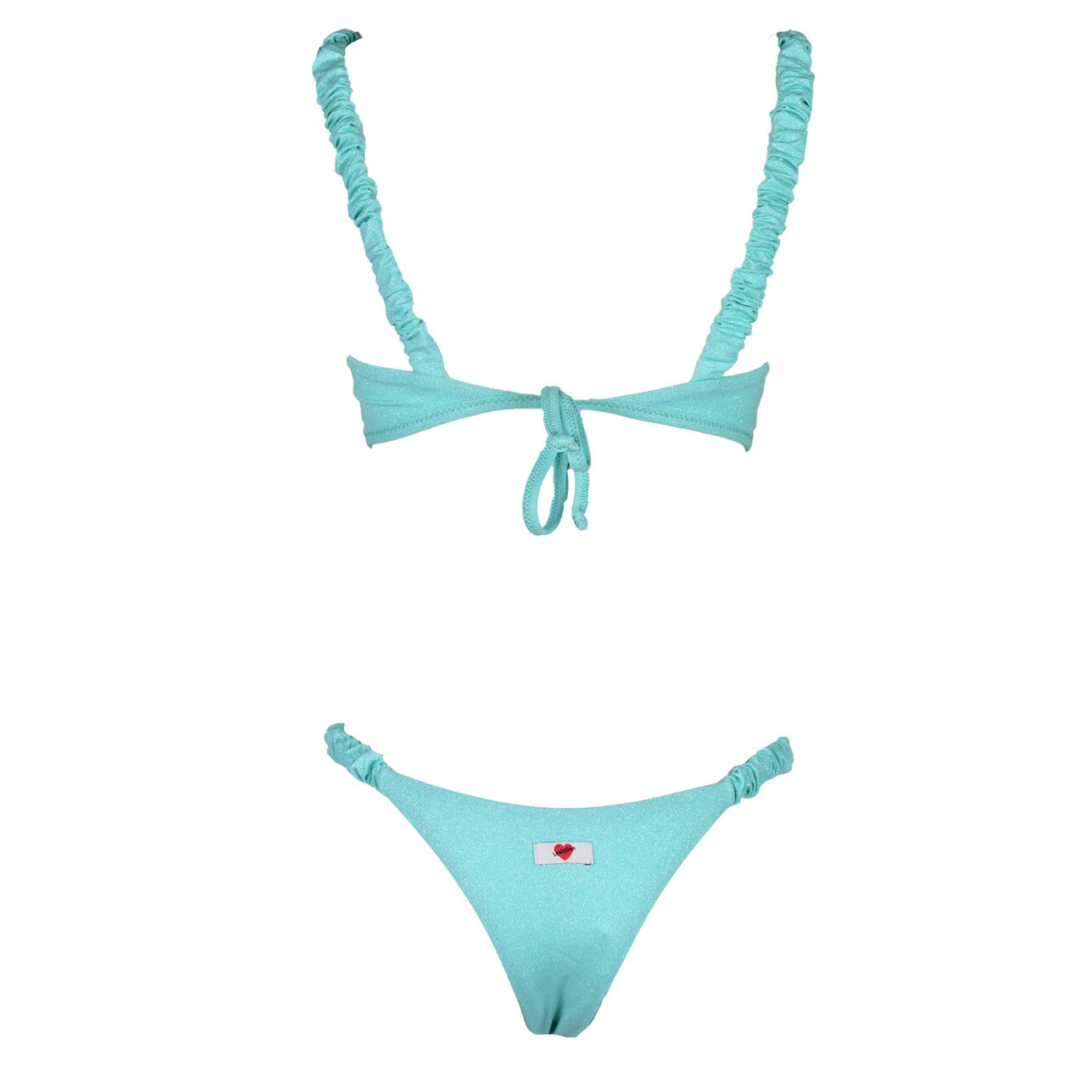 Corpetto Cristal Scrunchies Seychelles