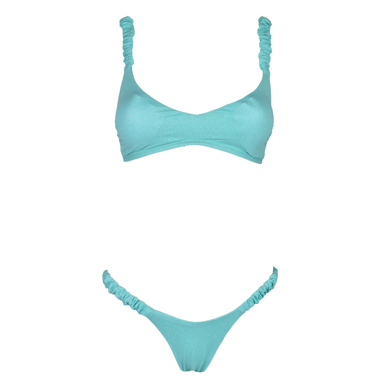 Corpetto Cristal Scrunchies Seychelles