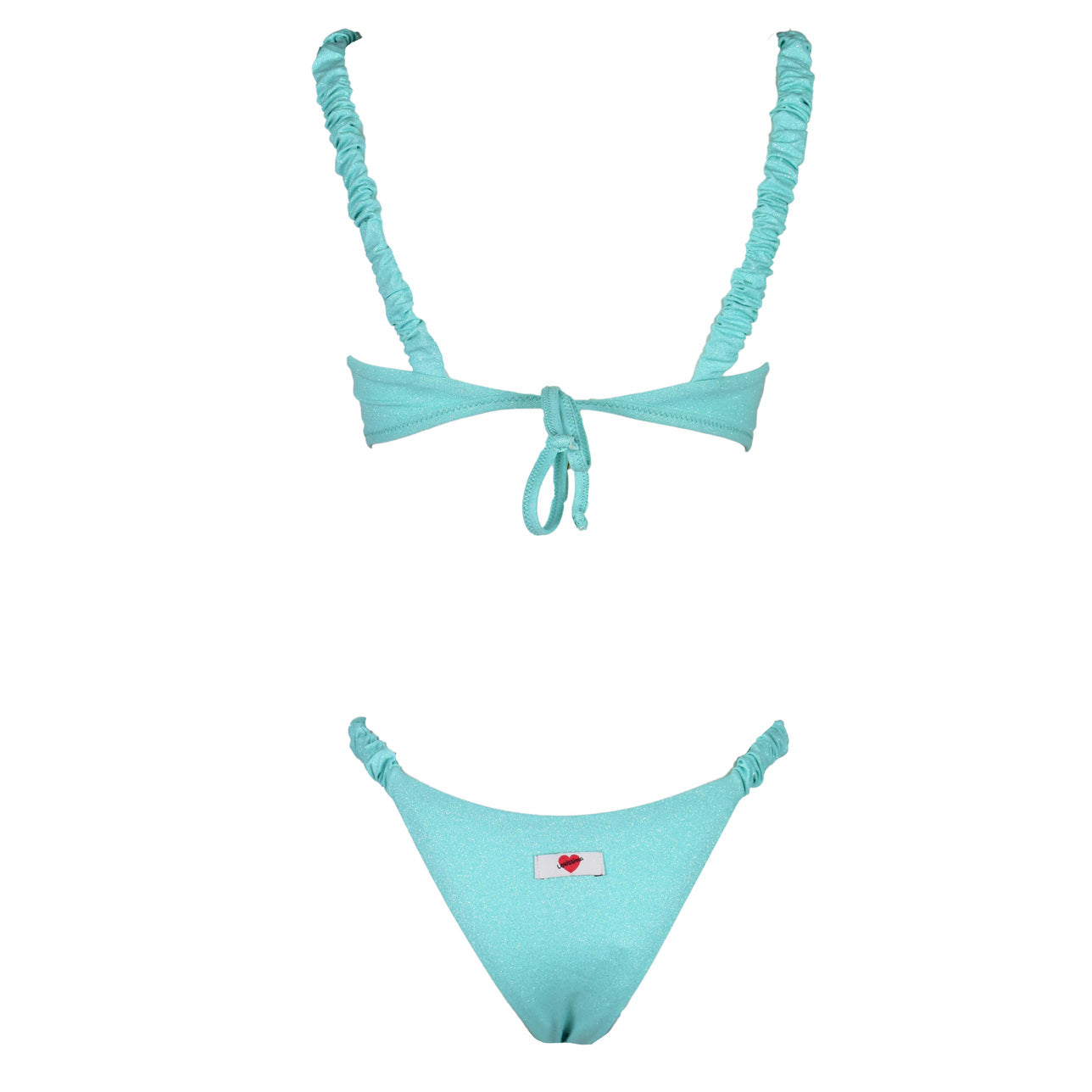 Corpetto Cristal Scrunchies Seychelles