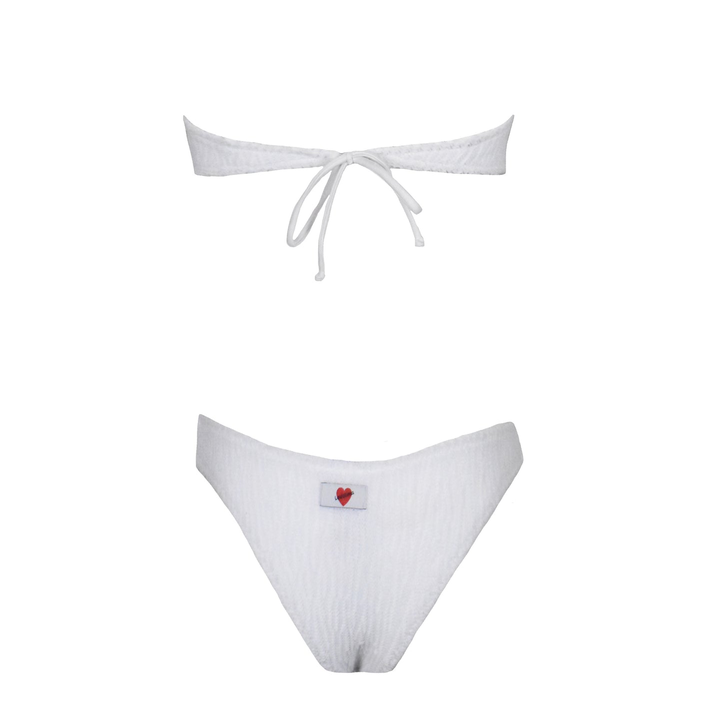 Fascia Hawaii White
