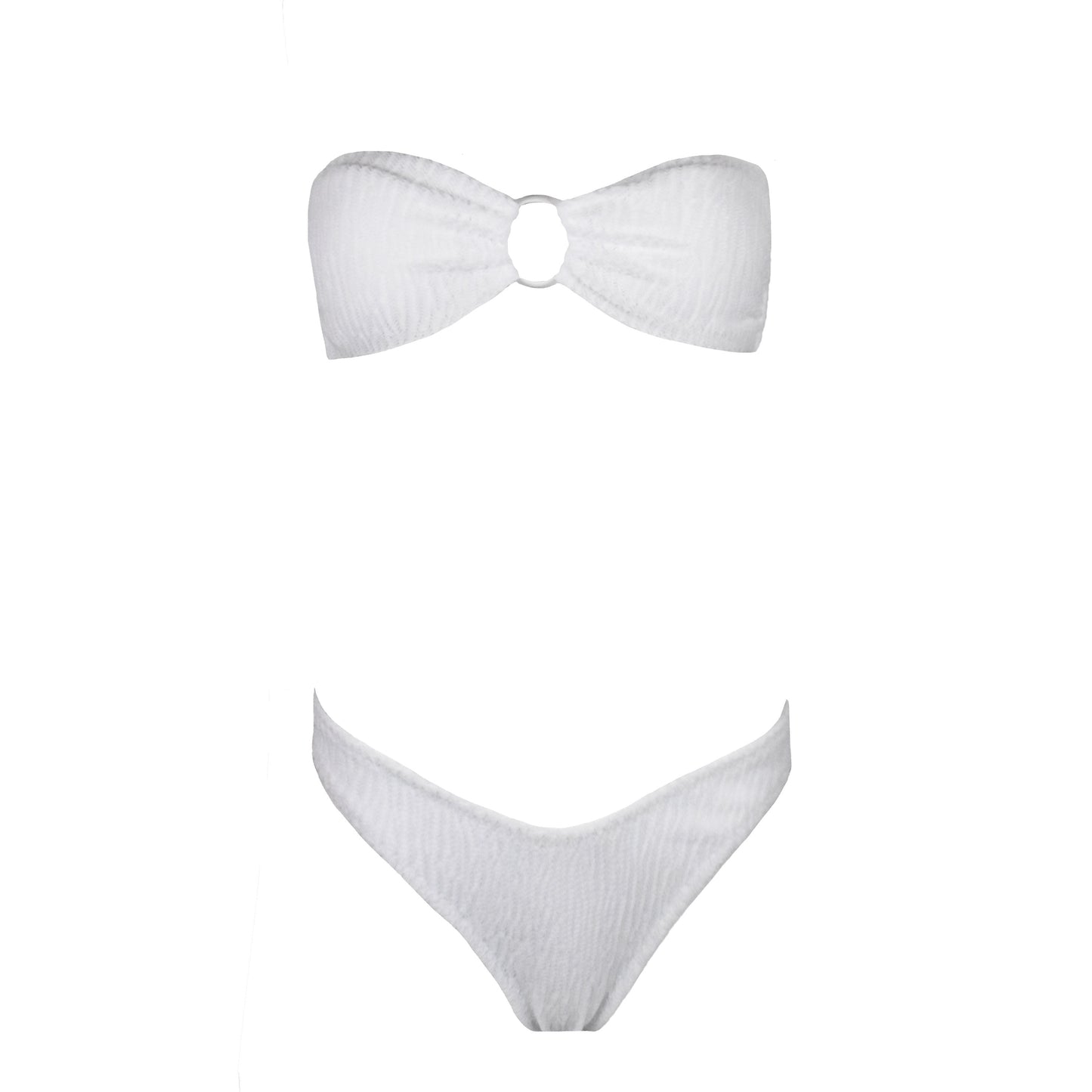 Fascia Hawaii White