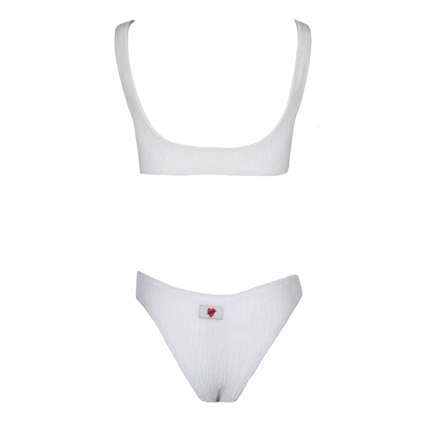 Corpetto Hawaii White