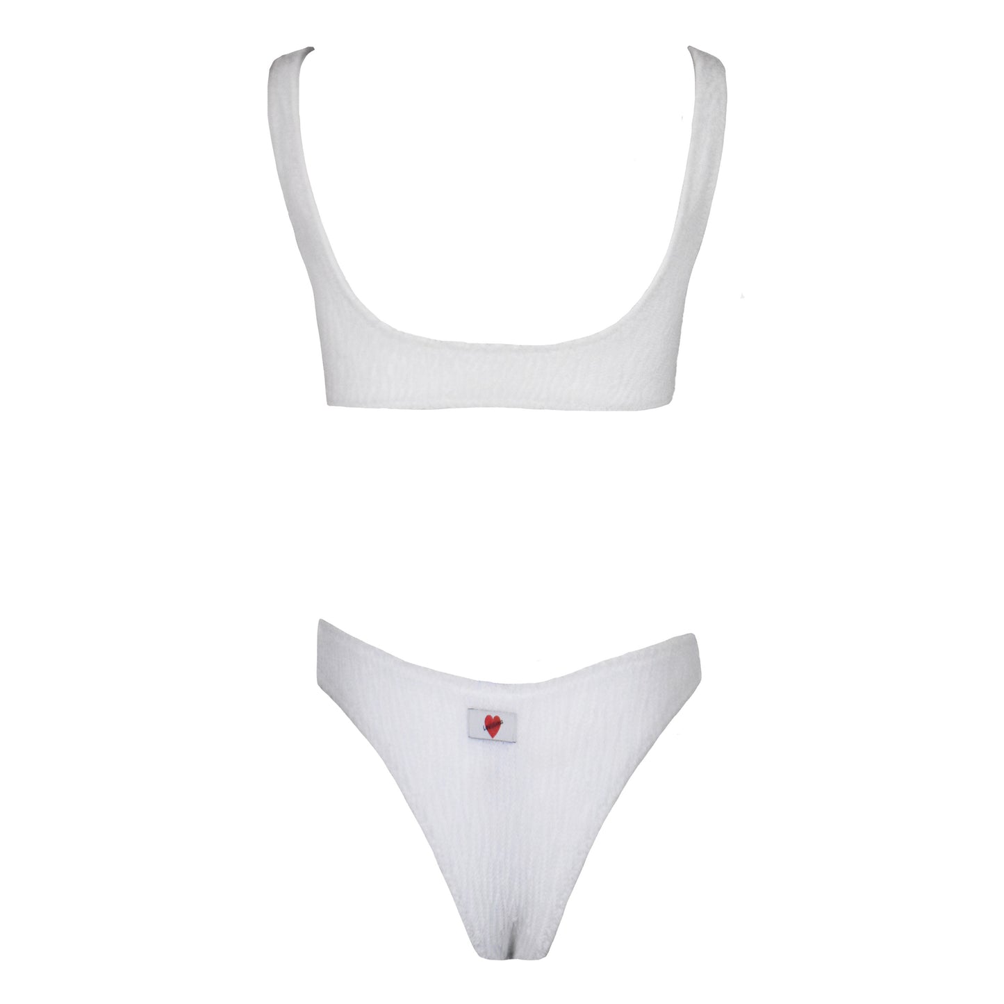 Corpetto Hawaii White